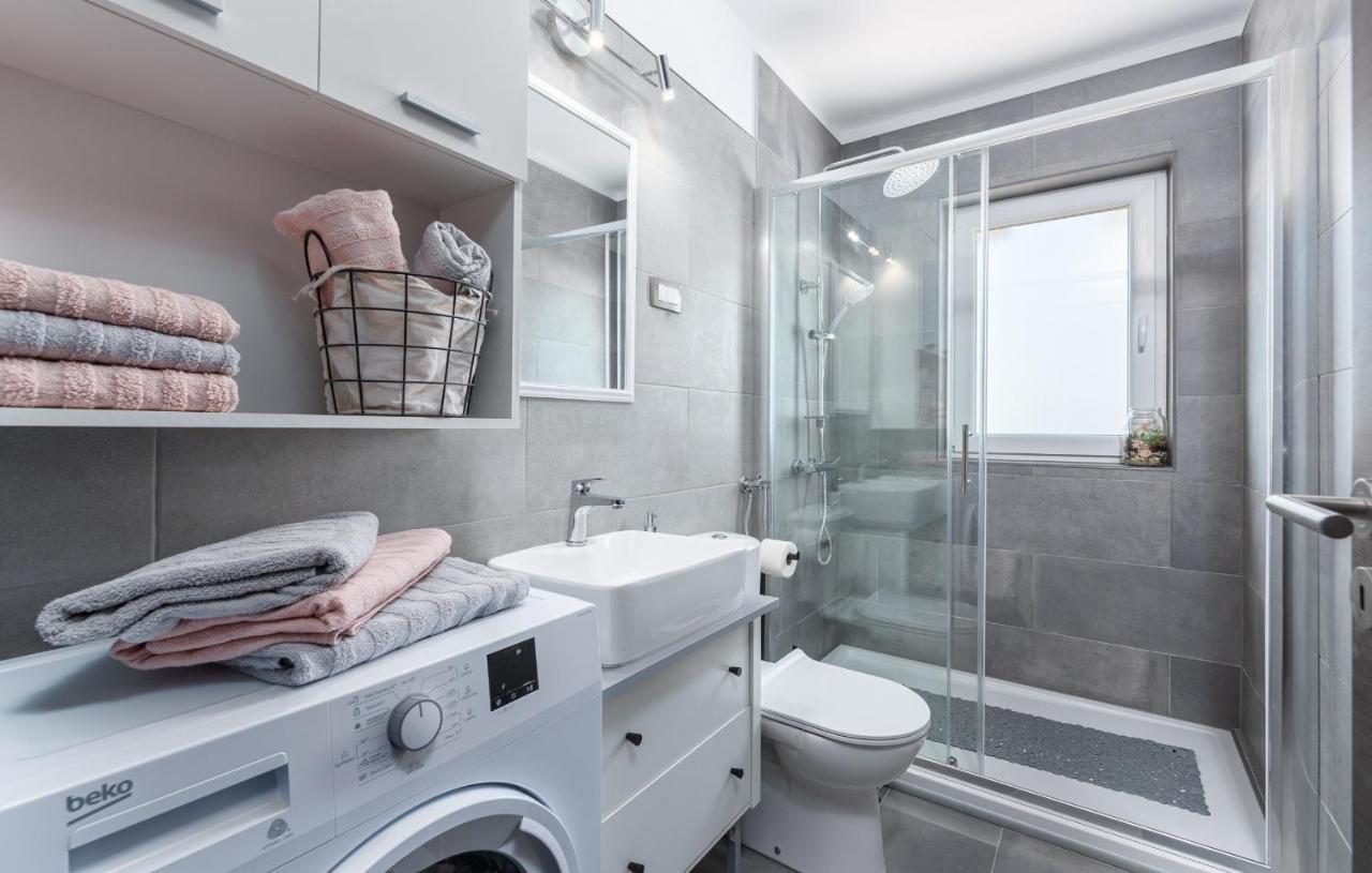 Apartman Sabina, Porec Fuskulin Exterior photo